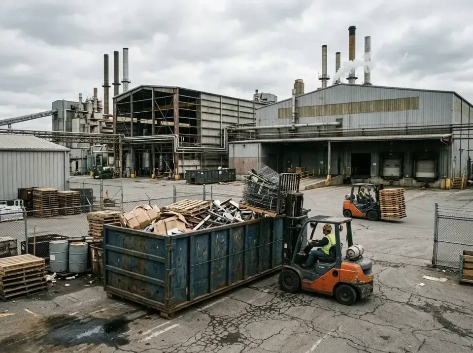 industrial-factory-scrap-conta-003 — frequently asked questions, Cheap Roll-off Dumpster Rentals in El Cajon, CA